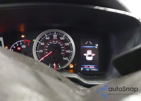 2021 Toyota Corolla Se из США, поврежденный, VIN 5YFS4MCE7MP072773